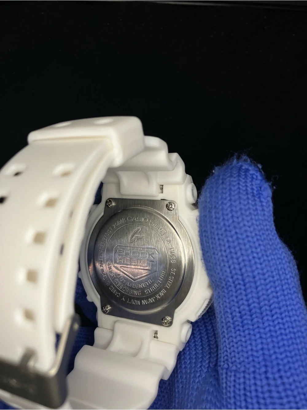 G-Shock brand new